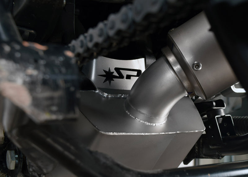 Spark Exhaust Grid-O Full System Euro 4 Approved Yamaha MT-09 / XSR 900 / Tracer 900 (2013-2020) GYA8862TOM