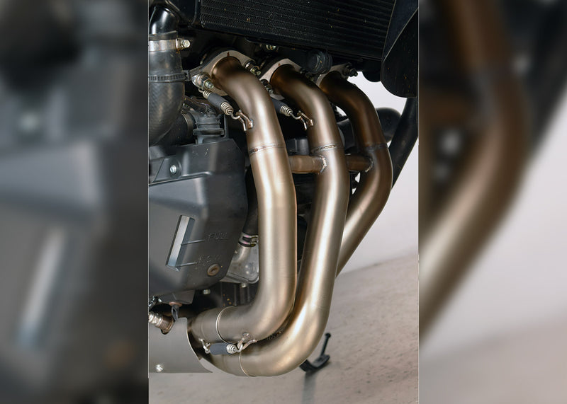 Spark Exhaust Grid-O Full System Euro 4 Approved Yamaha MT-09 / XSR 900 / Tracer 900 (2013-2020) GYA8862TOM
