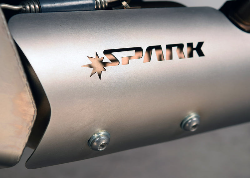 Spark Exhaust Grid-O Full System Euro 4 Approved Yamaha MT-09 / XSR 900 / Tracer 900 (2013-2020) GYA8862TOM