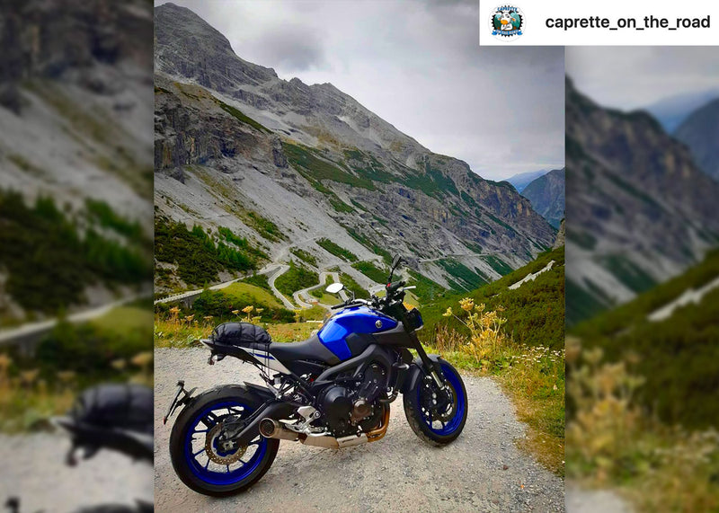 Spark Exhaust Grid-O Full System Euro 4 Approved Yamaha MT-09 / XSR 900 / Tracer 900 (2013-2020) GYA8862TOM