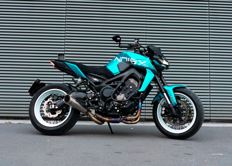 Spark Exhaust Full Titanium Special Edition Racing System Yamaha MT-09 / XSR 900 / Tracer 900 (2013-2020) GYA8874T