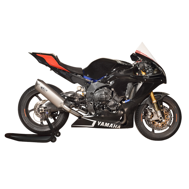 Spark Exhaust Force 3/4 Kit D.60 Stainless Yamaha R1 (2015-2025) GYA8878T