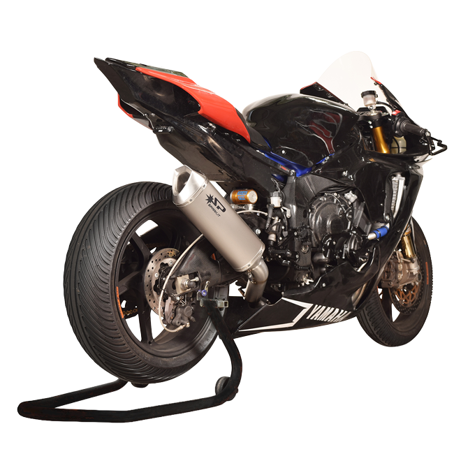 Spark Exhaust Force 3/4 Kit D.60 Stainless Yamaha R1 (2015-2025) GYA8878T
