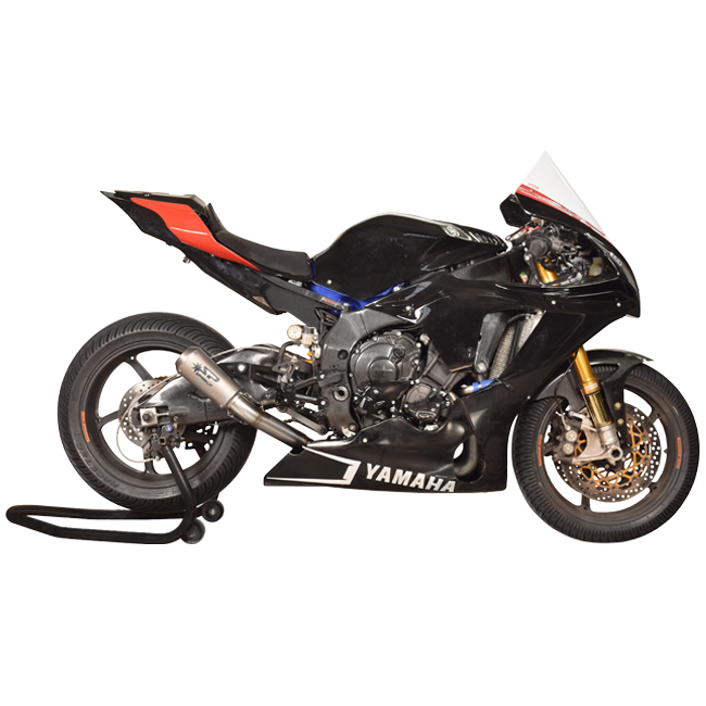 Spark Exhaust Moto GP 3/4-Kit D.60 Titan Yamaha R1 (2015-2025) GYA8879T