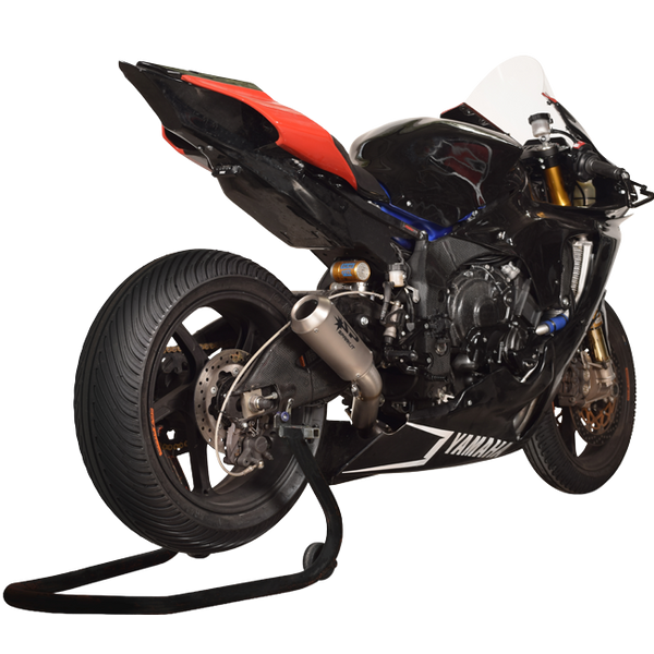 Spark Exhaust Moto GP 3/4 Kit D.60 Titanium Yamaha R1 (2015-2025) GYA8879T