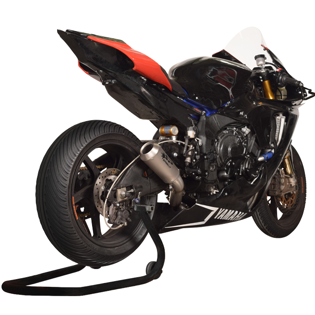 Spark Exhaust Moto GP 3/4-Kit D.60 Titan Yamaha R1 (2015-2025) GYA8879T