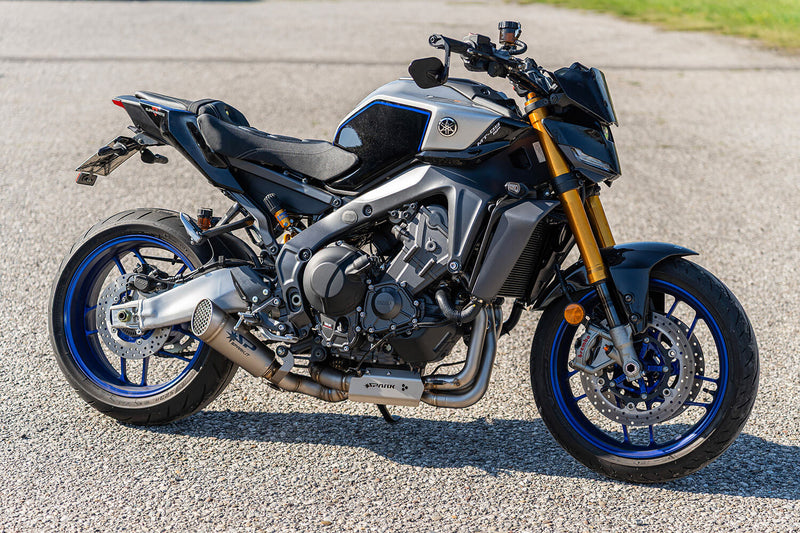 Spark Exhaust Grid-O Full Titanium Racing System Yamaha MT-09 / XSR 900 (2021-2026) GYA8893T