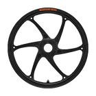 Techno Black Anodised