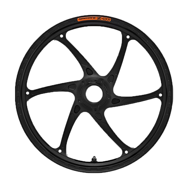 OZ Gass RS-A forged aluminium front wheel for Honda CBR 1000 RR-R SC82 anodised finish