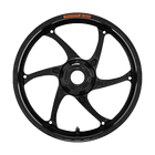 Gloss Black Anodised