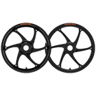 Techno Black Anodised