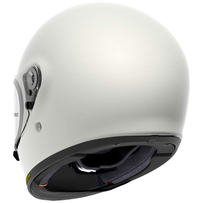 Shoei Glamster06 Off White