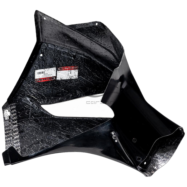 Carbonin Avio Fibre Prepreg Left Side Fairing Honda CBR 600 RR (2024-2026) H25231AP
