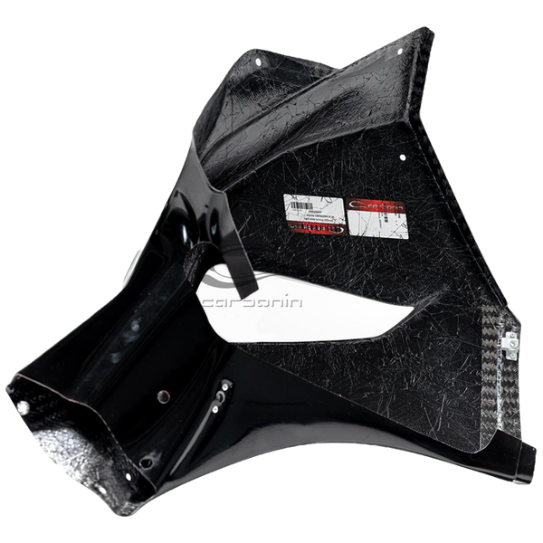 Carbonin Avio Fibre Prepreg Right Side Fairing Honda CBR 600 RR (2024-2026) H25232AP