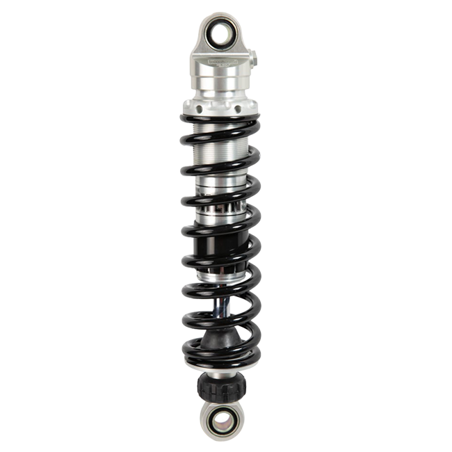 Öhlins STX 36 Twin Shock Absorber Harley Davidson Dyna Super Glide Custom FXDC (2007–2015) – HD 817