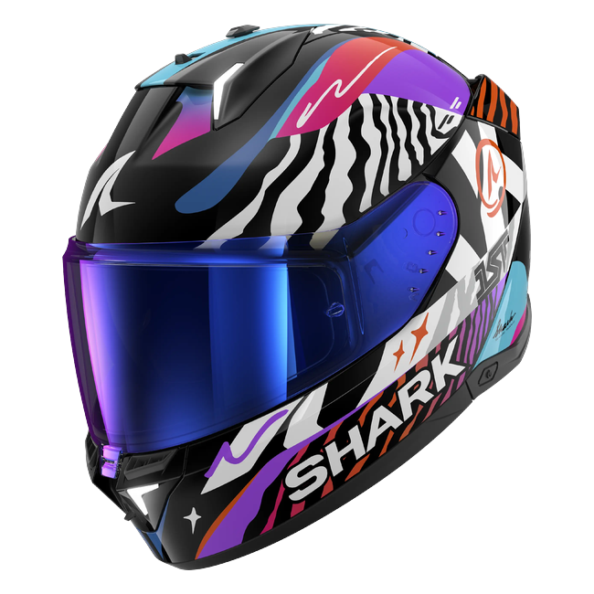 Shark Skwal i3 Speed-Fancy KWO HE0816 — front three-quarter view