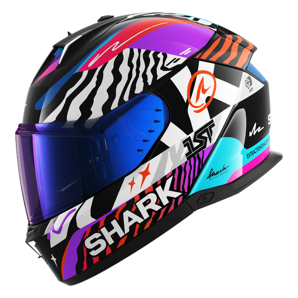 Shark Skwal i3 Speed-Fancy KWO HE0816 — side view