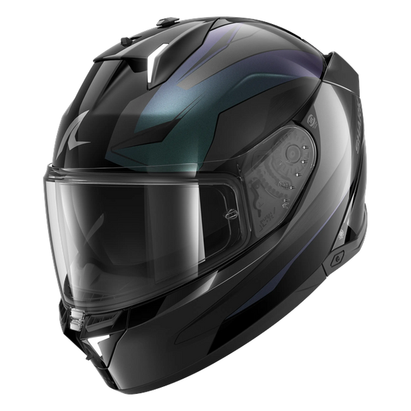 Shark Skwal i3 Mekarium KXA HE0818 — front three-quarter view