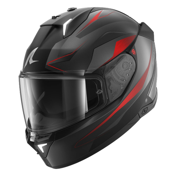Shark Skwal i3 Mekarium Matte KAR HE0819 — front three-quarter view