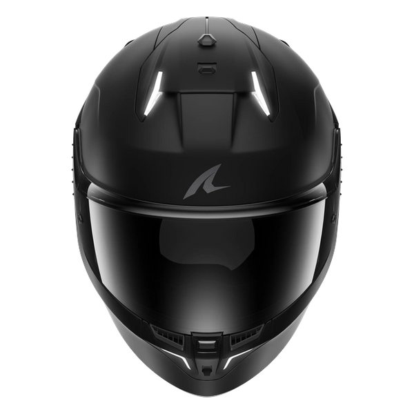 Shark Skwal i3 Dark Shadow Matte KMA HE0825 — front view
