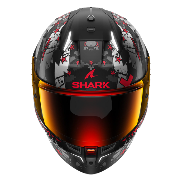 Shark Skwal i3 Hellcat Matte KUR HE0829 — front view