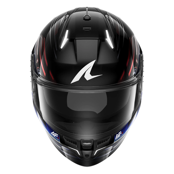 Shark Skwal i3 Light-Blur KRB HE0831 — front view