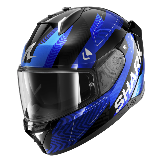 Shark Skwal i3 Ready KUB HE0836 — front three-quarter view