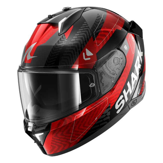 Shark Skwal i3 Ready KUR HE0836 — front three-quarter view