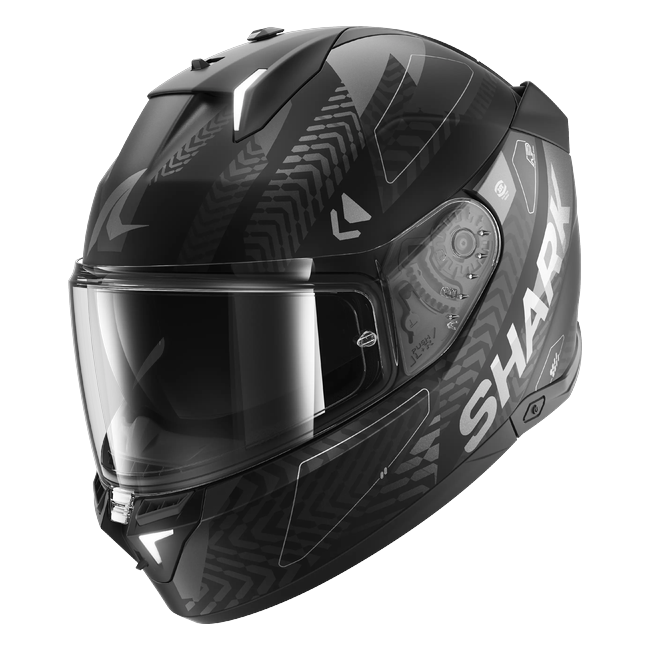 Shark Skwal i3 Ready Matte KUA HE0837 — front three-quarter view