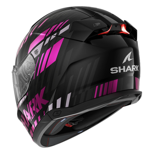 Shark Skwal i3 Vibetrack KUV HE0838 — rear three-quarter view