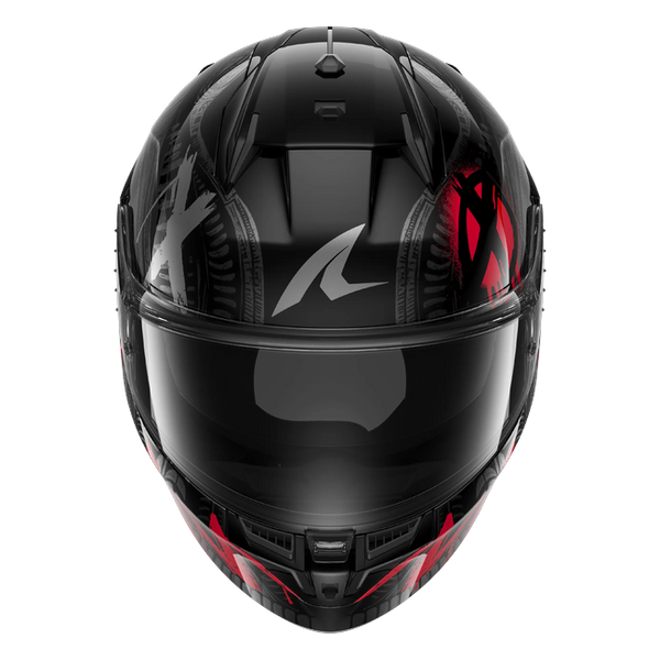 Shark D-Skwal 3 Shiever KAR HE0910 — front view
