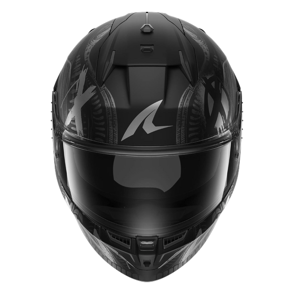 Shark D-Skwal 3 Shiever KAS HE0911 — front view