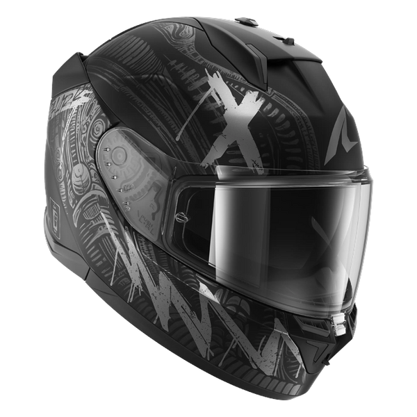 Shark D-Skwal 3 Shiever KAS HE0911 — side view