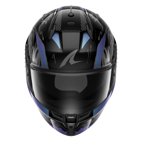 Shark D-Skwal 3 Streetrush KGU HE0914 — front view