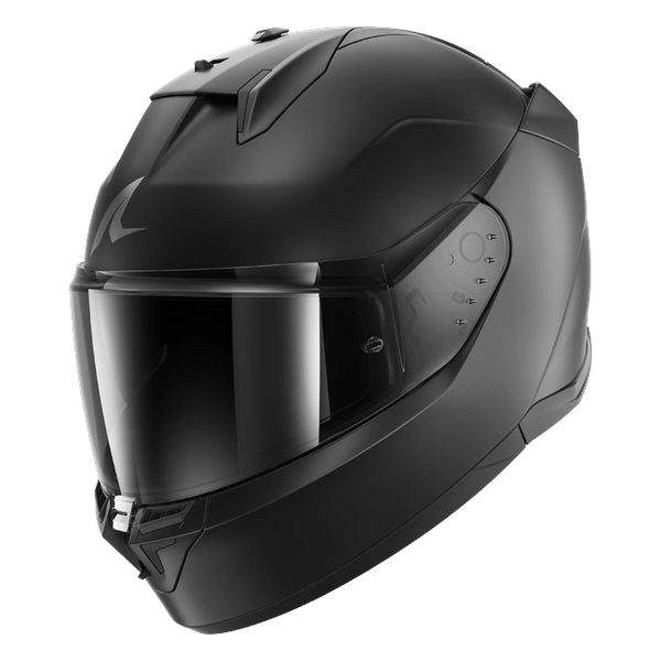 Shark D-Skwal 3 Dark Shadow A08 HE0925 — front three-quarter view