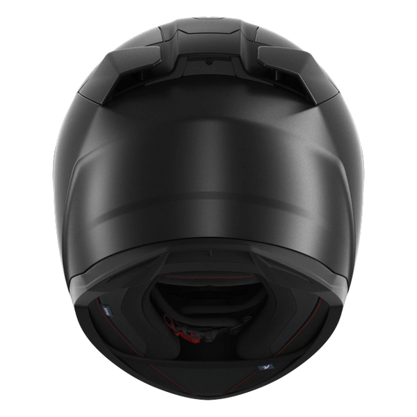 Shark D-Skwal 3 Dark Shadow A08 HE0925 — rear view