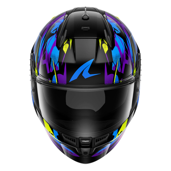 Shark D-Skwal 3 Inkrider KBV HE0937 — front view