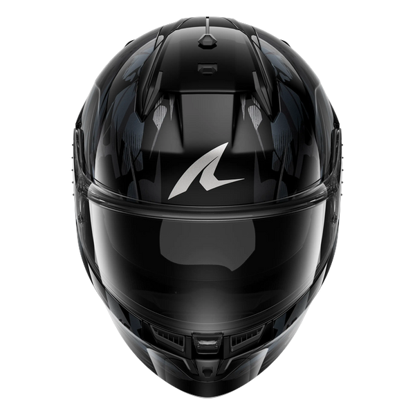 Shark D-Skwal 3 Inkrider KAA HE0938 — front view