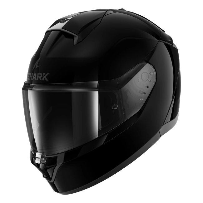 Shark Ridill 2 Blank BLK HE1100 — front three-quarter view