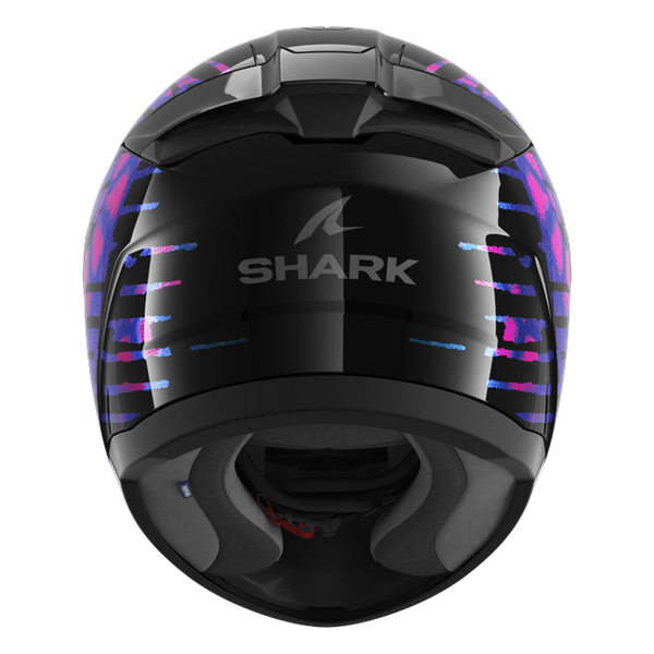 Shark Ridill 2 Reptaia KVX HE1112 — rear view