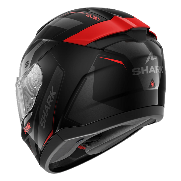 Shark Ridill 2 Mekarium KAR HE1116 — rear three-quarter view