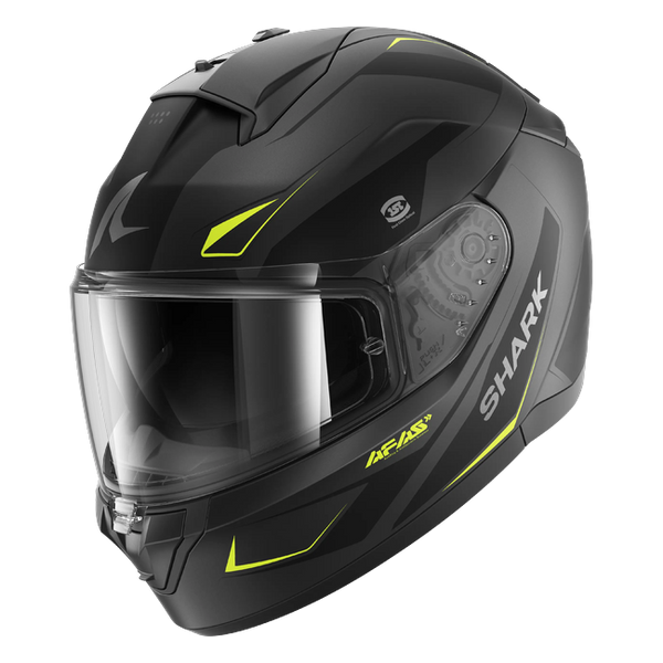 Shark Ridill 2 Mekarium Matte AAY HE1117 — front three-quarter view