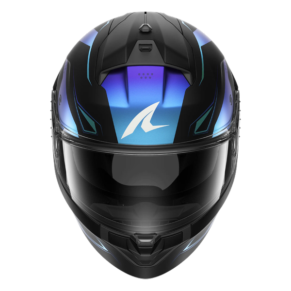 Shark Ridill 2 Mekarium Matte KBB HE1117 — front view
