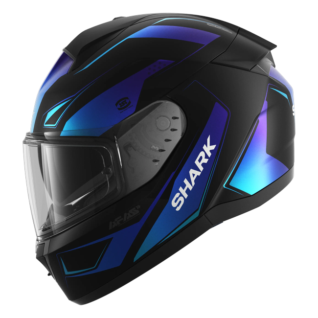 Shark Ridill 2 Mekarium Matte KBB HE1117 — side view