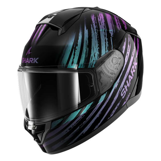 Shark Ridill 2 Assya KXK HE1120 — front three-quarter view
