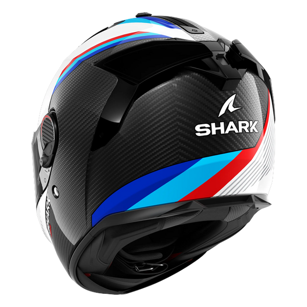 Shark Spartan GT Pro Carbon Dokhta DWB HE1306 — side view
