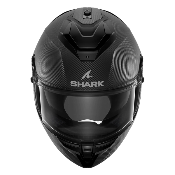Shark Spartan GT Pro Carbon Skin Mat DMA HE1351 — front view