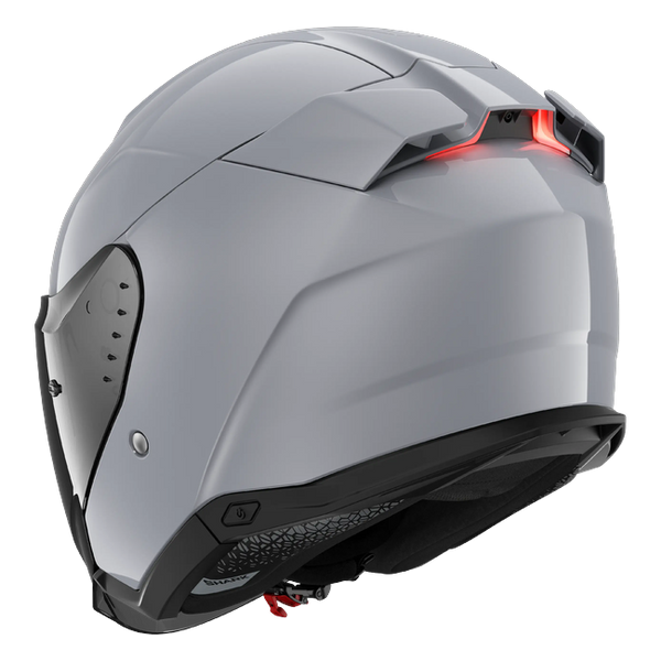 Shark Skwal i3 Jet Dark Shadow S05 HE3502 — rear three-quarter view