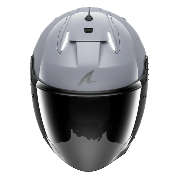 Shark Skwal i3 Jet Dark Shadow S05 HE3502 — front view
