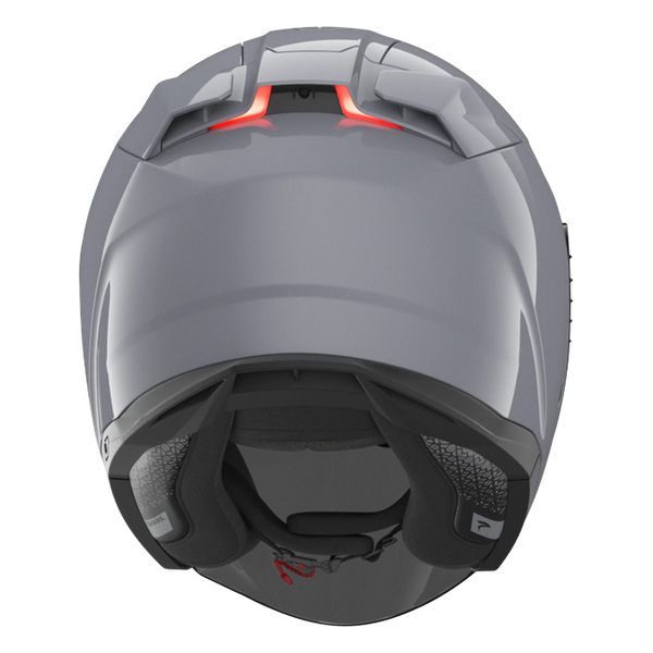 Shark Skwal i3 Jet Dark Shadow S05 HE3502 — rear view